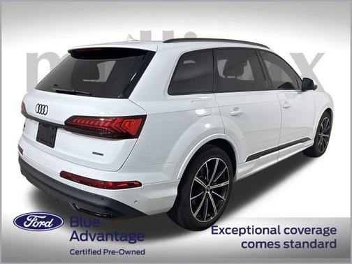 2023 Audi Q7 55 Prestige