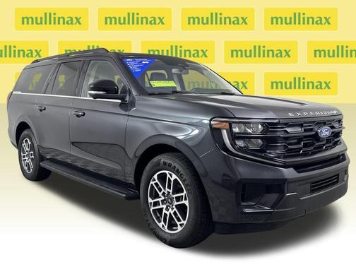 2025 Ford Expedition Max Active