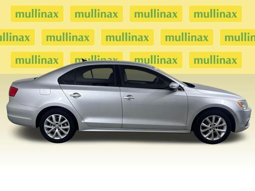 Reflex Silver Metallic 2014 Volkswagen Jetta SE