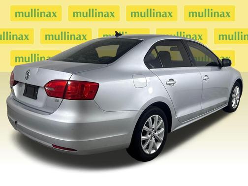 Reflex Silver Metallic 2014 Volkswagen Jetta SE