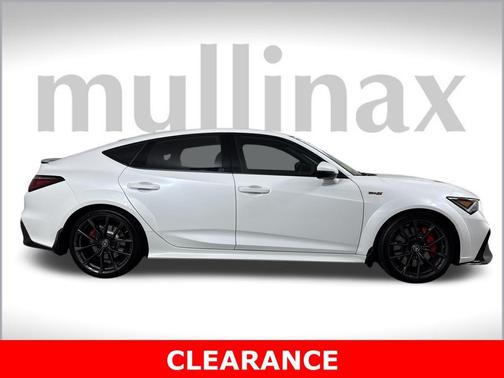 2025 Acura Integra Type S
