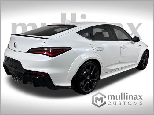 2025 Acura Integra Type S