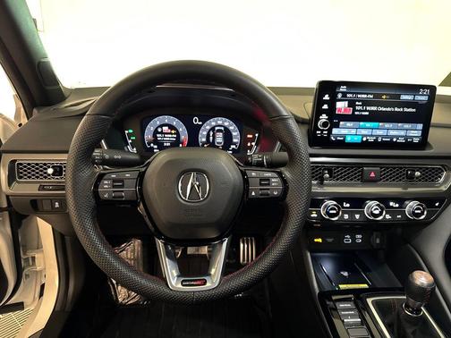 2025 Acura Integra Type S