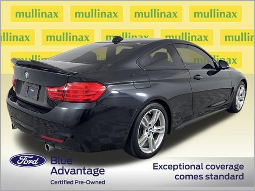 2016 BMW 435 i