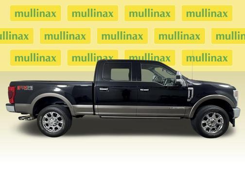 2020 Ford F-250 King Ranch