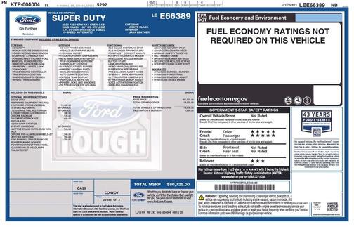 2020 Ford F-250 King Ranch