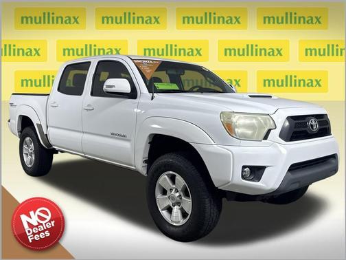 2013 Toyota Tacoma 