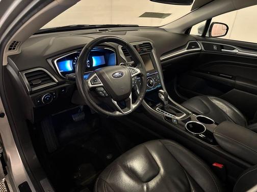 2013 Ford Fusion Hybrid Titanium