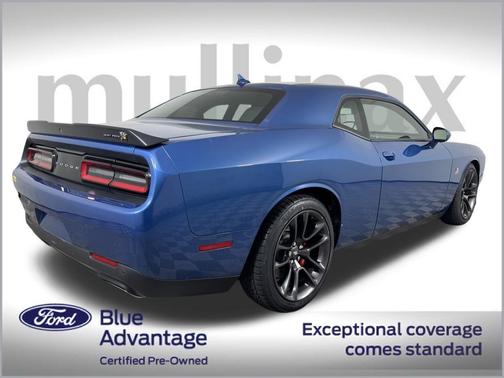 2022 Dodge Challenger R/T Scat Pack