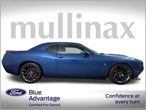 2022 Dodge Challenger R/T Scat Pack