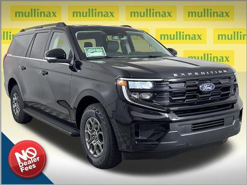 2026 Ford Expedition Max Active