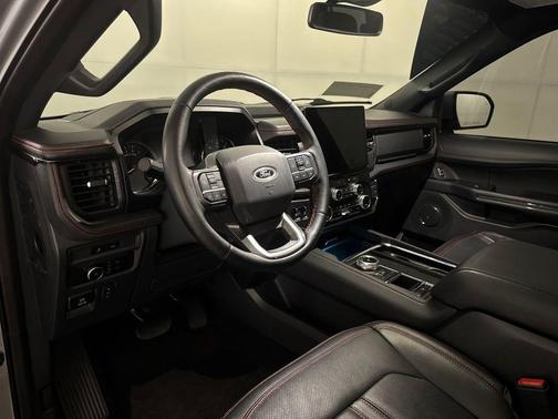 Iconic Silver Metallic 2023 Ford Expedition Limited