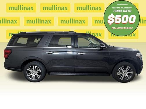 2024 Ford Expedition Max Limited