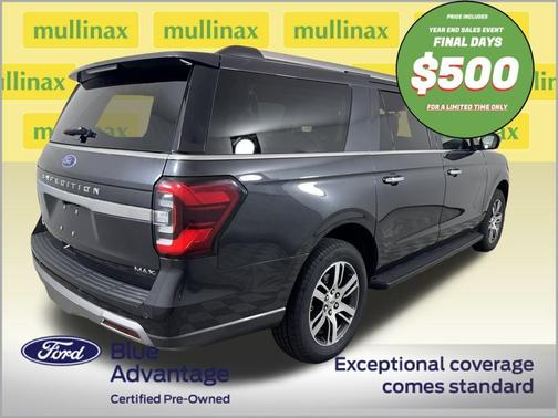 2024 Ford Expedition Max Limited