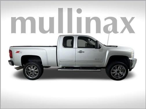 2011 Chevrolet Silverado 2500 LT