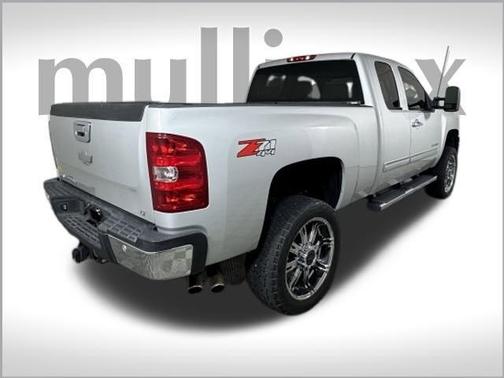 2011 Chevrolet Silverado 2500 LT