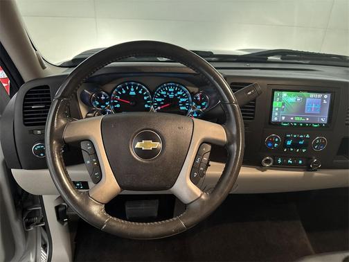 2011 Chevrolet Silverado 2500 LT