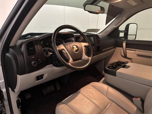 2011 Chevrolet Silverado 2500 LT