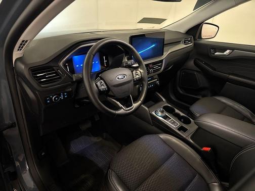 2025 Ford Escape PHEV