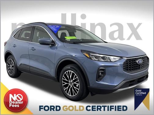 2025 Ford Escape PHEV