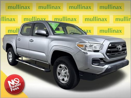 2016 Toyota Tacoma 