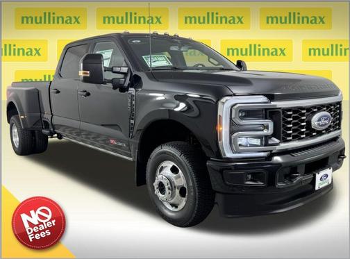 2026 Ford F-350 Platinum