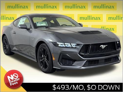 2026 Ford Mustang GT