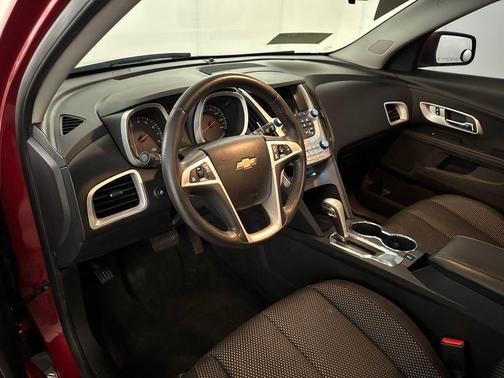Crystal Red Tintcoat 2015 Chevrolet Equinox 1LT