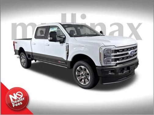 2025 Ford F-250 King Ranch