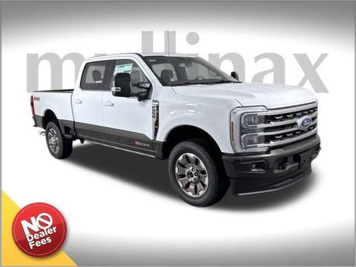 2025 Ford F-250 King Ranch