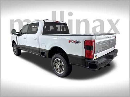 2025 Ford F-250 King Ranch