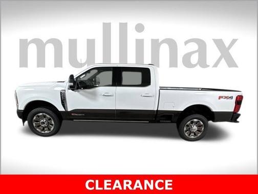2025 Ford F-250 King Ranch