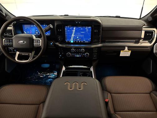 2025 Ford F-250 King Ranch