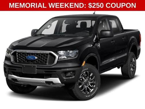 2019 Ford Ranger XLT