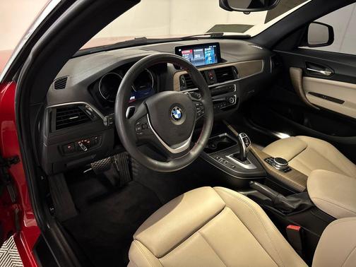 Melbourne Red Metallic 2018 BMW 230 i xDrive