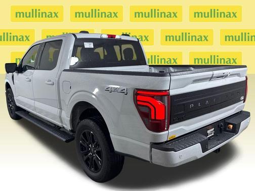 Avalanche 2026 Ford F-150 Platinum