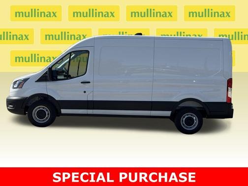 2026 Ford Transit-250 148 WB Medium Roof Cargo