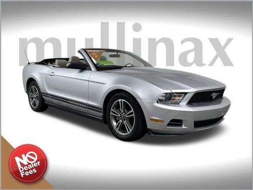 2010 Ford Mustang V6