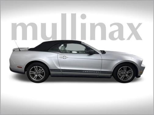 2010 Ford Mustang V6