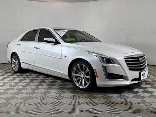 2019 Cadillac CTS 3.6L Luxury
