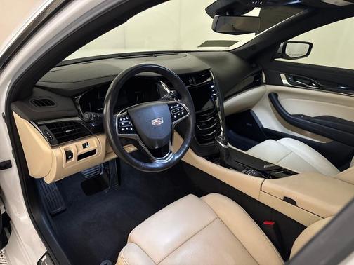 2019 Cadillac CTS 3.6L Luxury