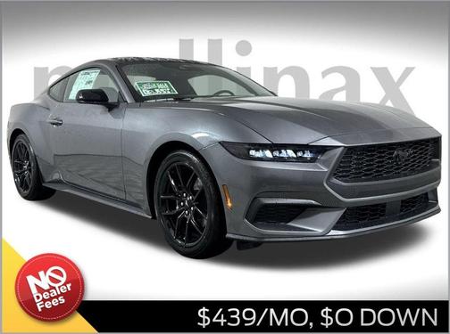 2025 Ford Mustang EcoBoost Premium