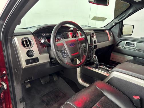2013 Ford F-150 FX2