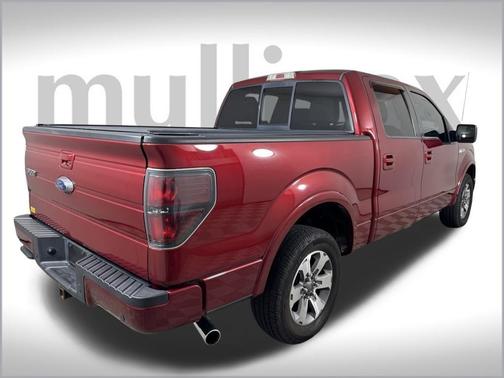 2013 Ford F-150 FX2