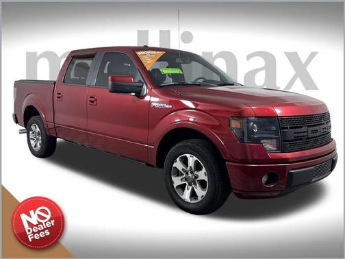 2013 Ford F-150 FX2