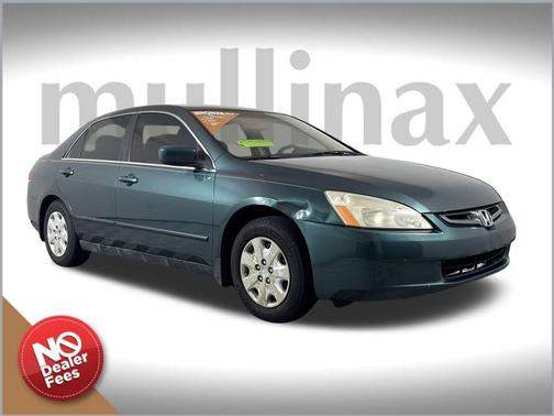 2003 Honda Accord LX