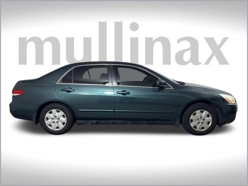 2003 Honda Accord LX