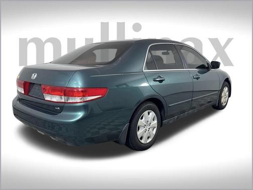 2003 Honda Accord LX