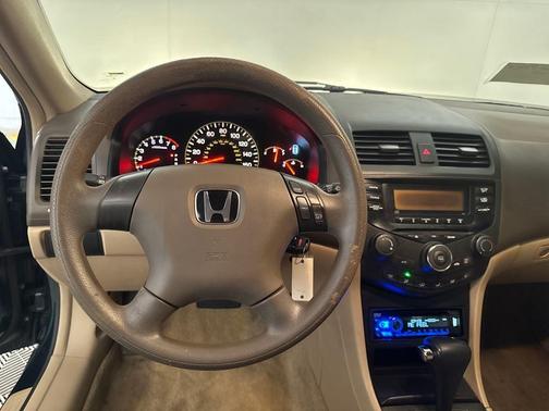 2003 Honda Accord LX