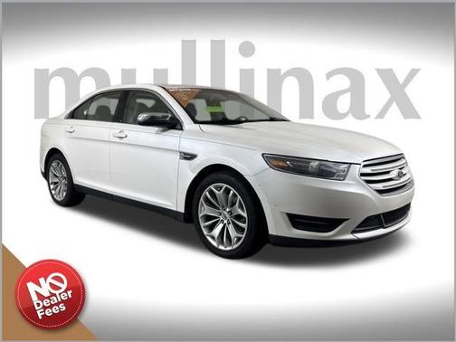 2015 Ford Taurus Limited